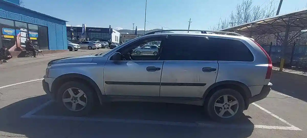 Volvo XC90 2003 года за 4 500 000 тг. в Алматы