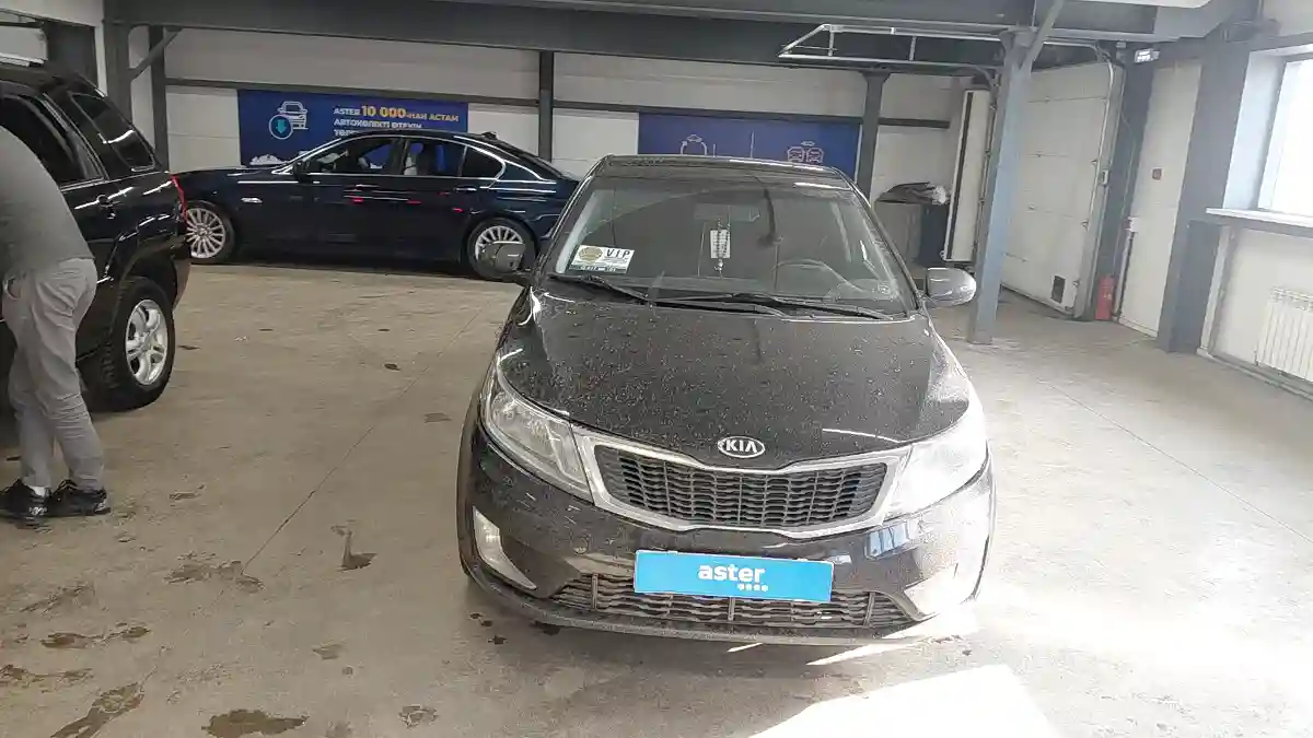 Kia Rio 2014 года за 6 000 000 тг. в Астана
