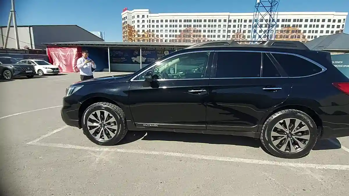 Subaru Outback 2015 года за 10 500 000 тг. в Шымкент
