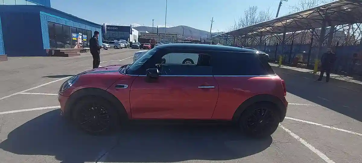 MINI Hatch 2020 года за 13 500 000 тг. в Алматы
