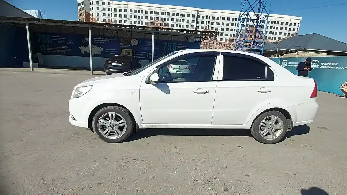 Chevrolet Nexia 2022 года за 5 290 000 тг. в Шымкент