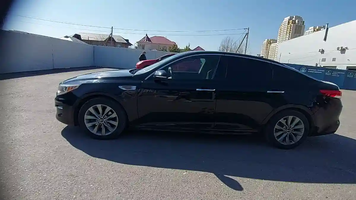 Kia Optima 2016 года за 6 800 000 тг. в Шымкент