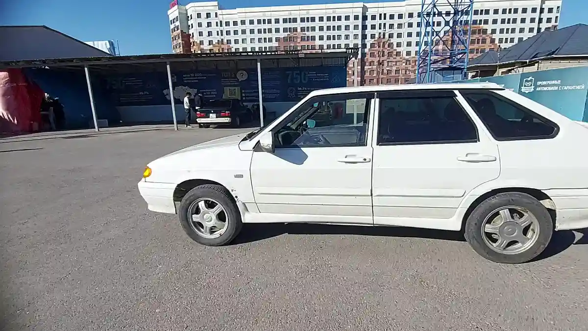 LADA (ВАЗ) 2114 2012 года за 1 500 000 тг. в Шымкент