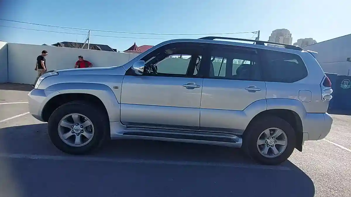 Toyota Land Cruiser Prado 2007 года за 12 000 000 тг. в Шымкент