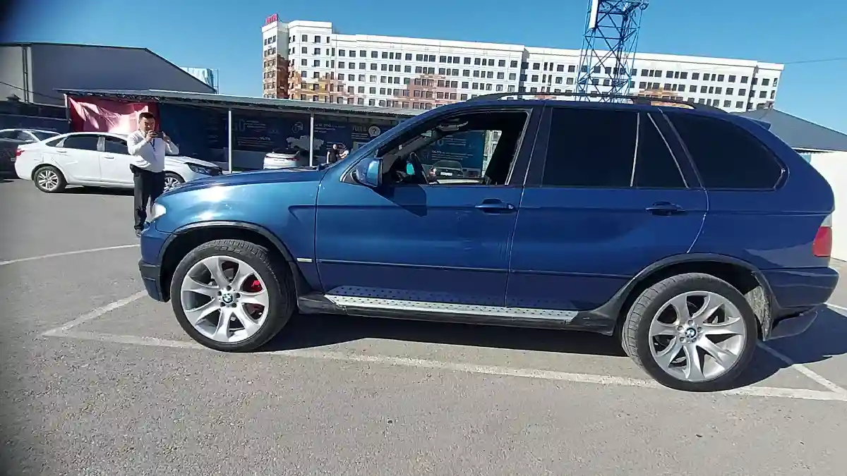 BMW X5 2003 года за 5 000 000 тг. в Шымкент