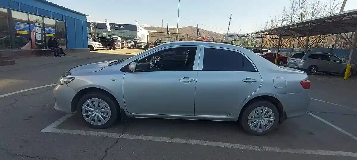 Toyota Corolla 2007 года за 5 000 000 тг. в Алматы
