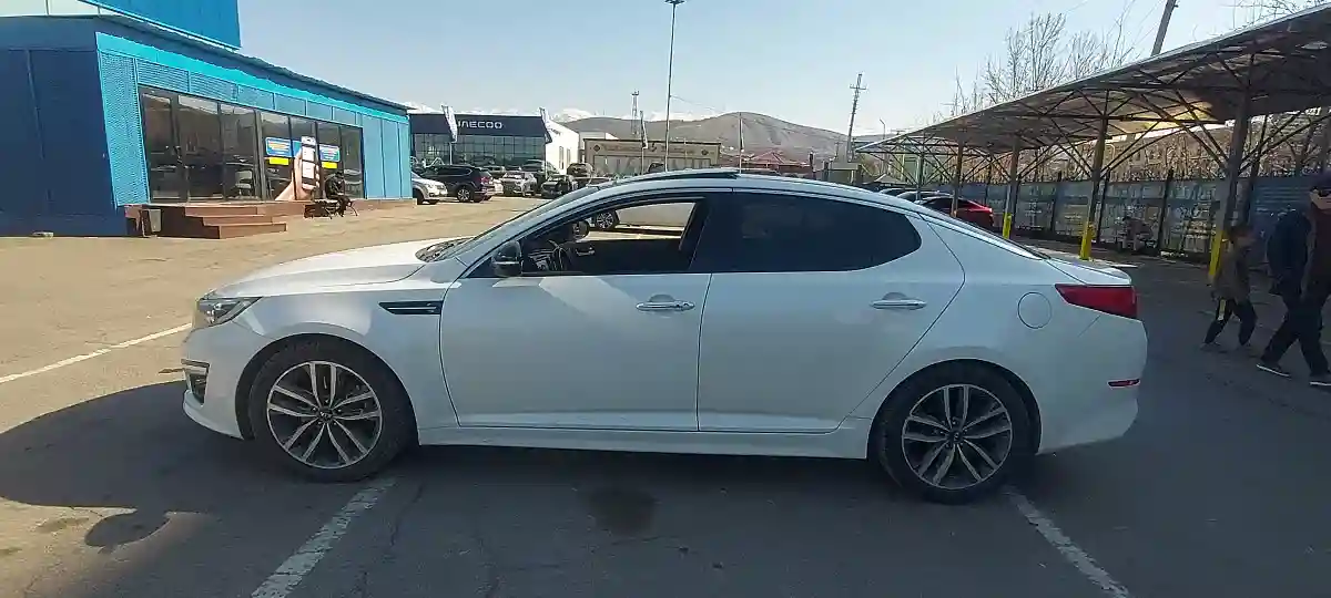 Kia K5 2013 года за 8 500 000 тг. в Алматы