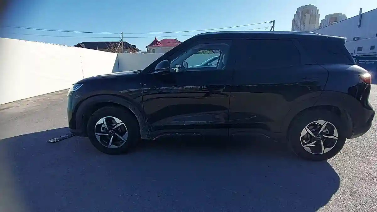 BYD Yuan Up 2025 года за 7 050 000 тг. в Шымкент