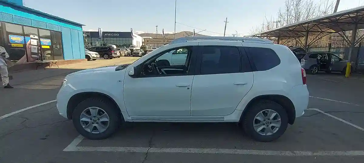 Nissan Terrano 2021 года за 7 000 000 тг. в Алматы