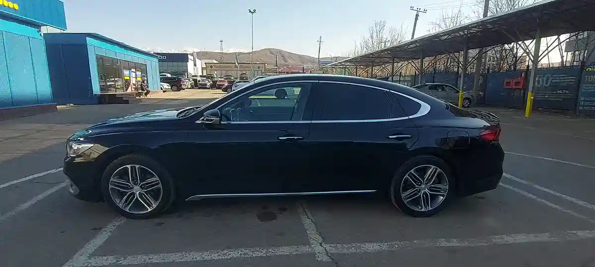Hyundai Grandeur 2018 года за 10 500 000 тг. в Алматы