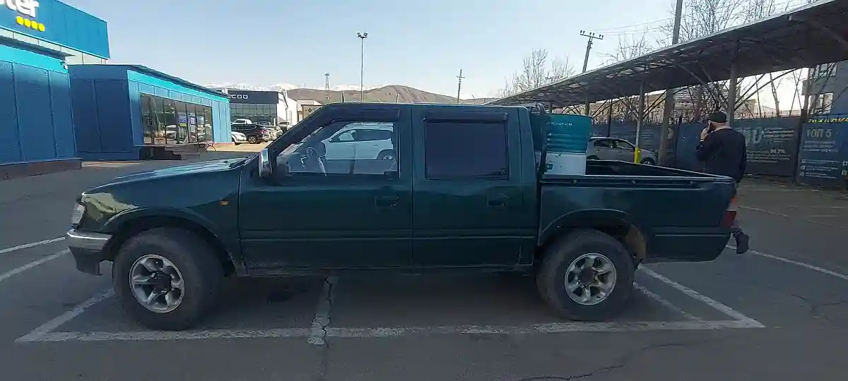 Isuzu TF (Pickup) 2002 года за 4 000 000 тг. в Алматы