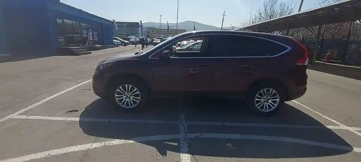 Honda CR-V 2012 года за 8 000 000 тг. в Алматы