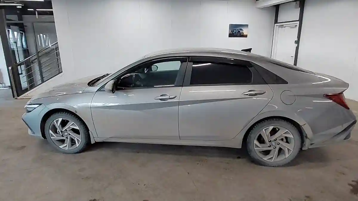 Hyundai Elantra 2024 года за 11 000 000 тг. в Астана
