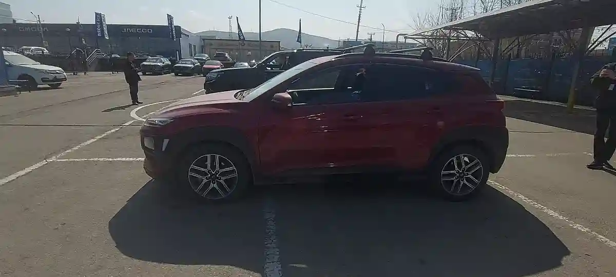 Hyundai Kona 2019 года за 7 500 000 тг. в Алматы