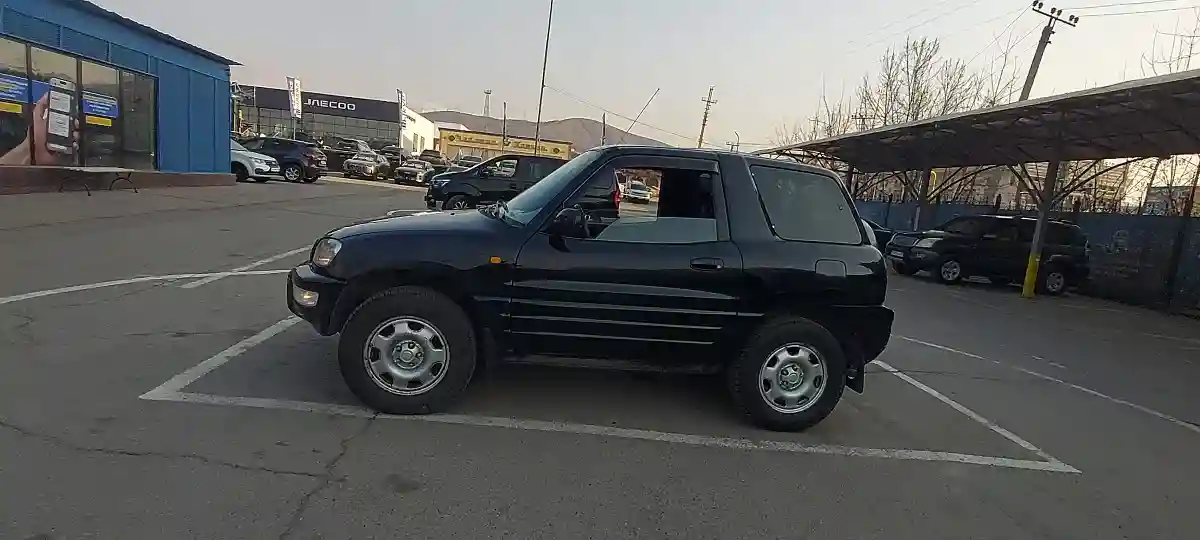 Toyota RAV4 1998 года за 3 000 000 тг. в Алматы