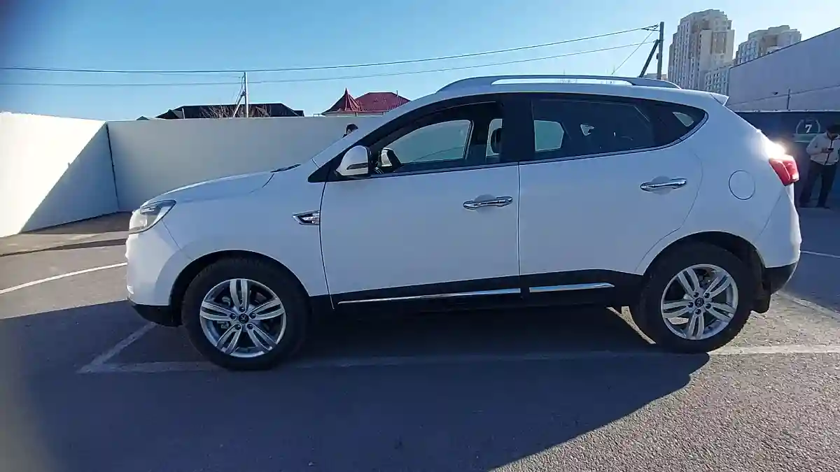 JAC S5 (Eagle) 2016 года за 4 000 000 тг. в Шымкент