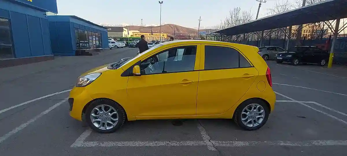 Kia Picanto 2012 года за 3 200 000 тг. в Алматы