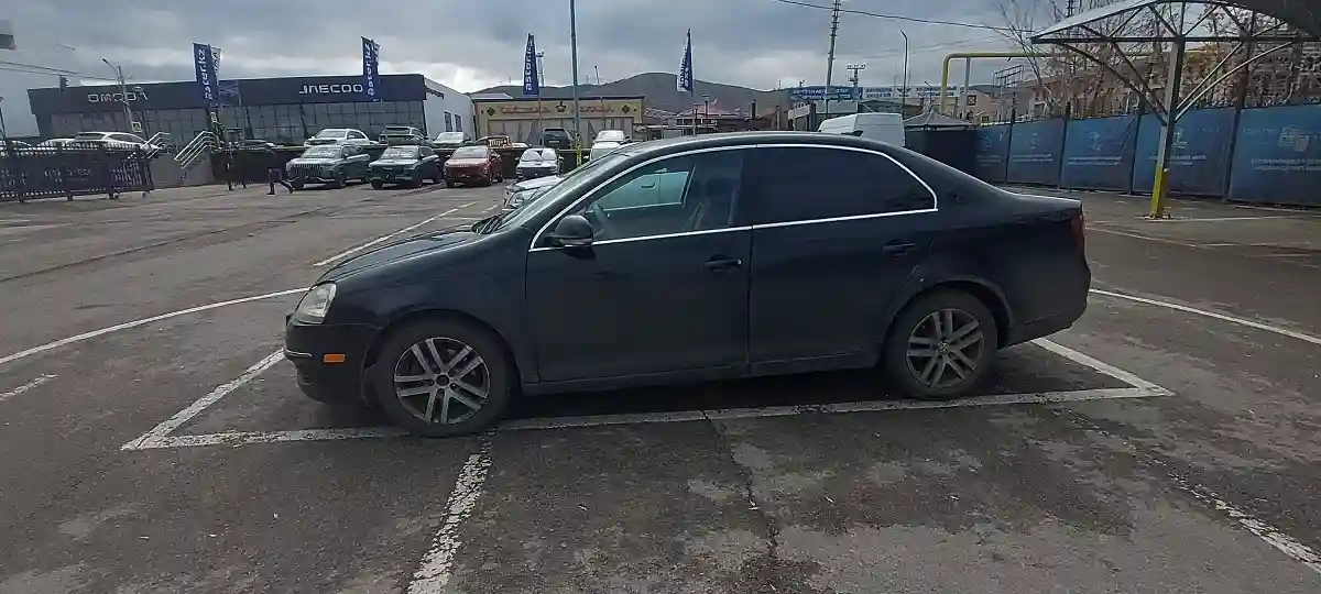 Volkswagen Jetta 2005 года за 3 000 000 тг. в Алматы
