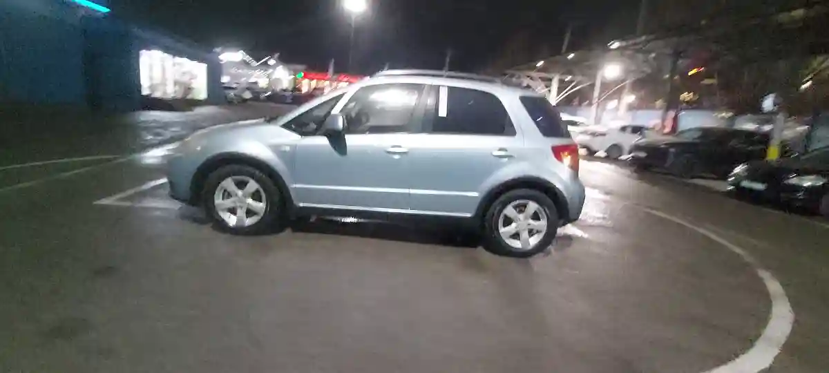 Suzuki SX4 2010 года за 4 500 000 тг. в Алматы