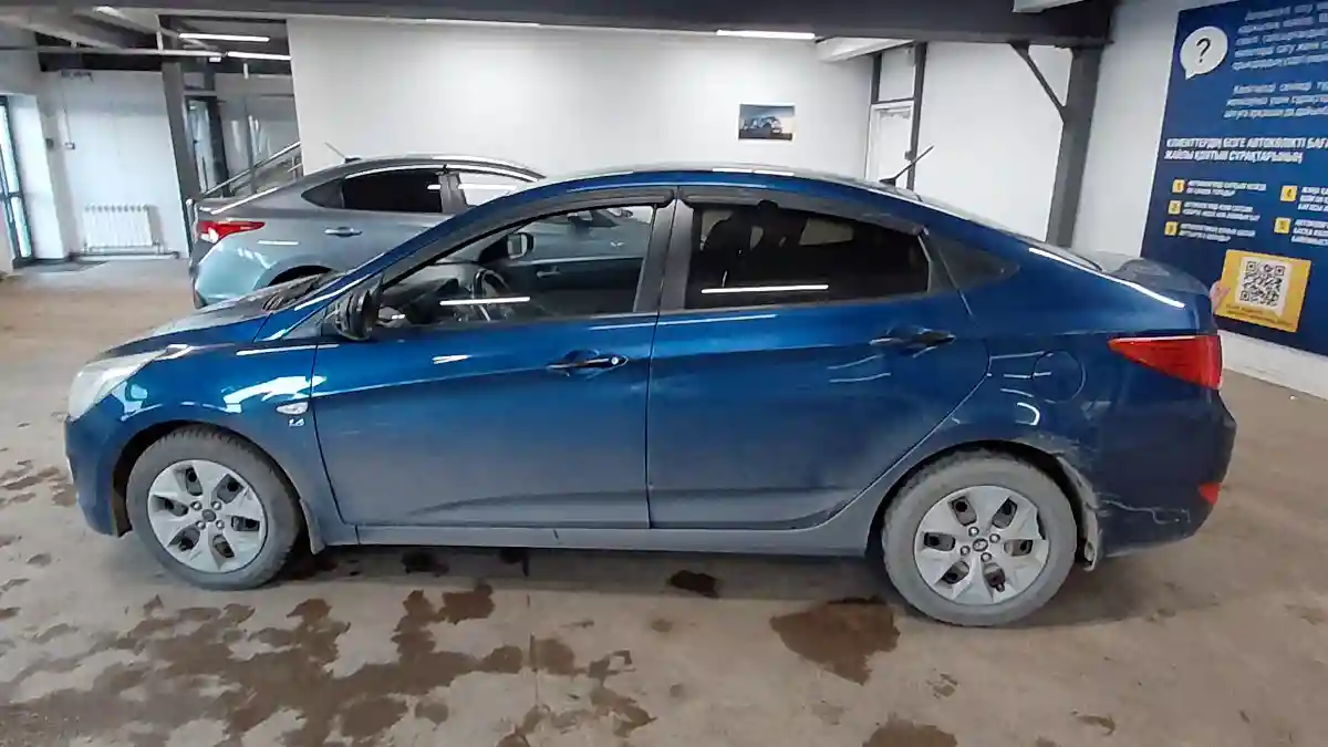 Hyundai Accent 2015 года за 5 000 000 тг. в Астана