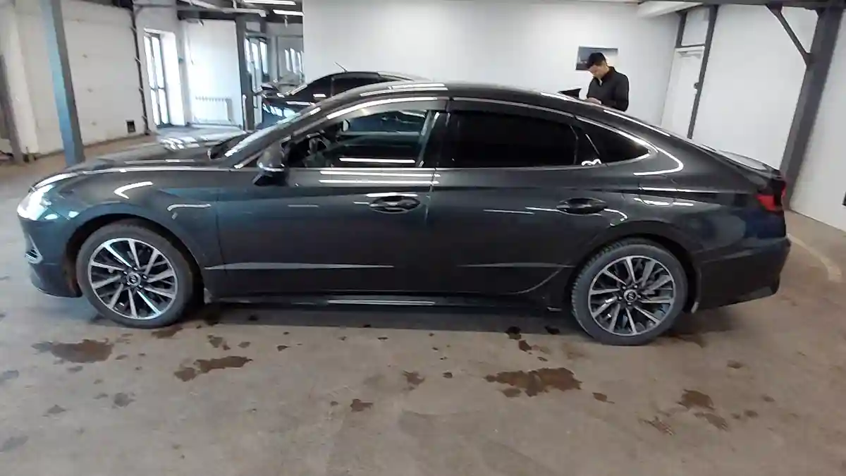 Hyundai Sonata 2022 года за 11 500 000 тг. в Астана