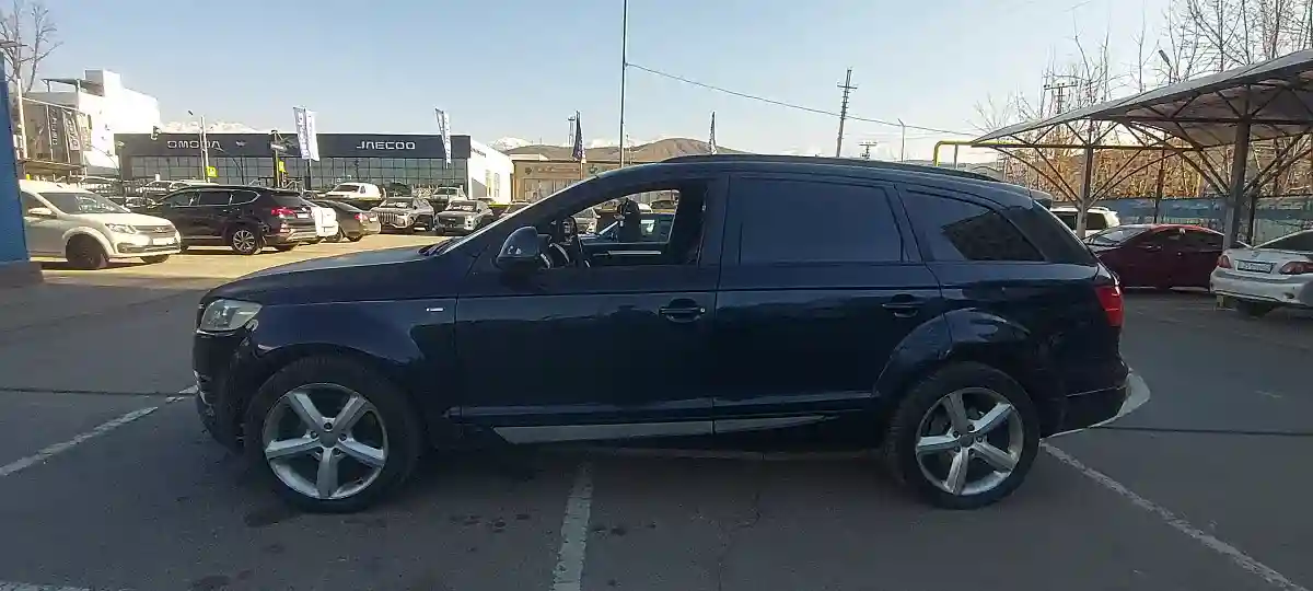 Audi Q7 2006 года за 5 200 000 тг. в Алматы