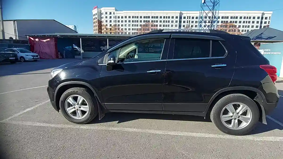 Chevrolet Tracker 2020 года за 7 200 000 тг. в Шымкент