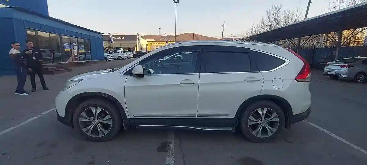 Honda CR-V 2013 года за 10 500 000 тг. в Алматы