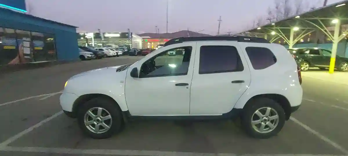 Renault Duster 2016 года за 4 000 000 тг. в Алматы