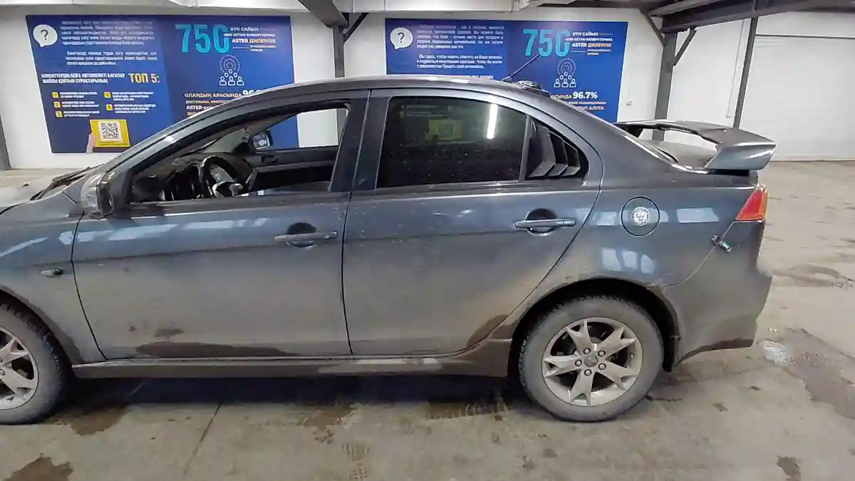 Mitsubishi Lancer 2007 года за 3 500 000 тг. в Астана