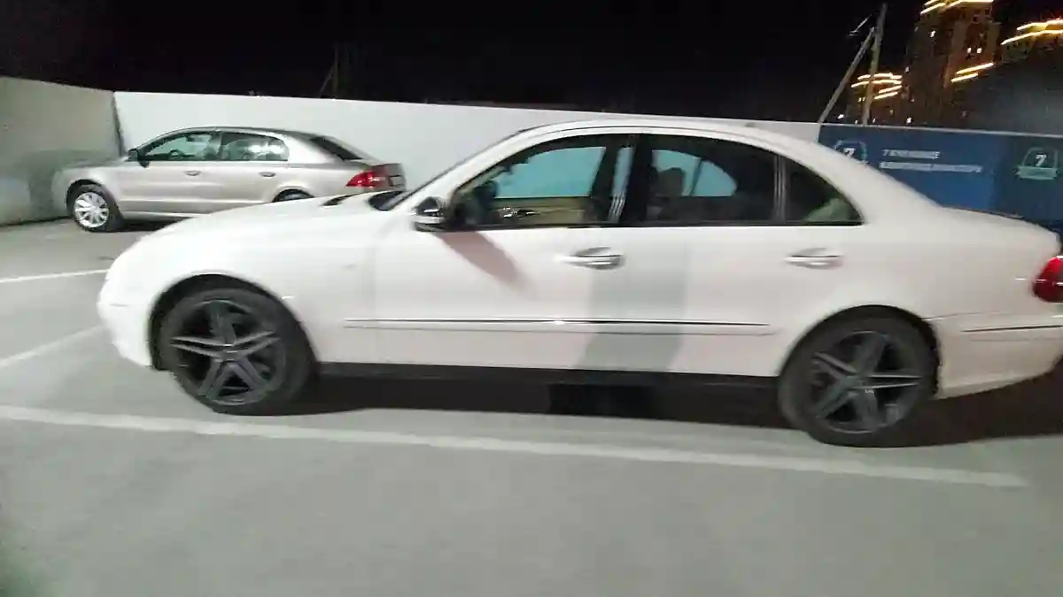 Mercedes-Benz E-Класс 2007 года за 5 000 000 тг. в Шымкент