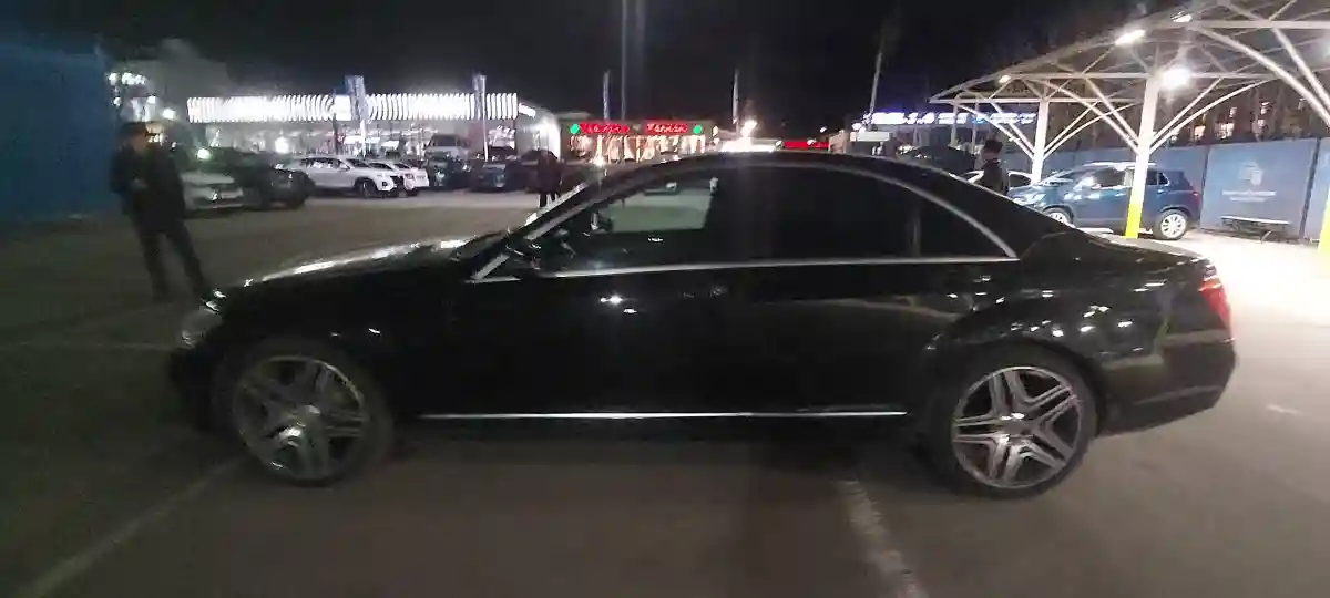 Mercedes-Benz S-Класс 2005 года за 7 500 000 тг. в Алматы