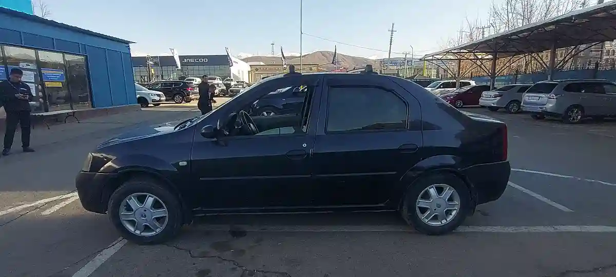 Renault Logan 2009 года за 1 500 000 тг. в Алматы