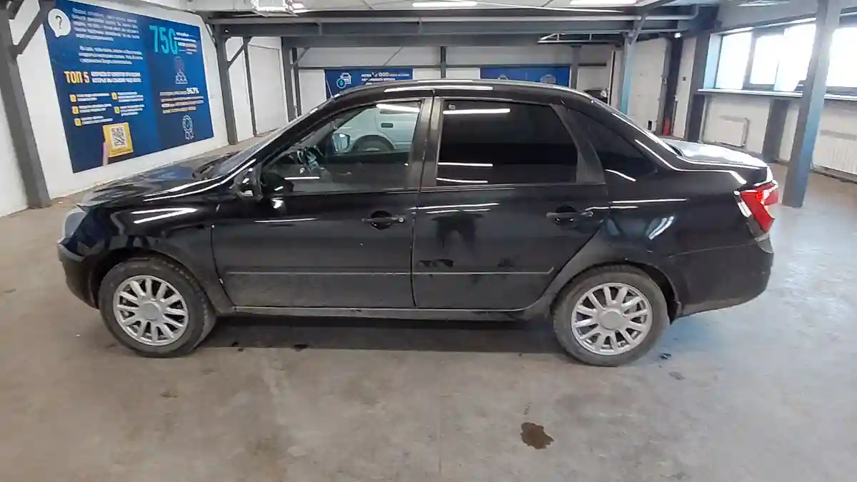 LADA (ВАЗ) Granta 2014 года за 2 500 000 тг. в Астана