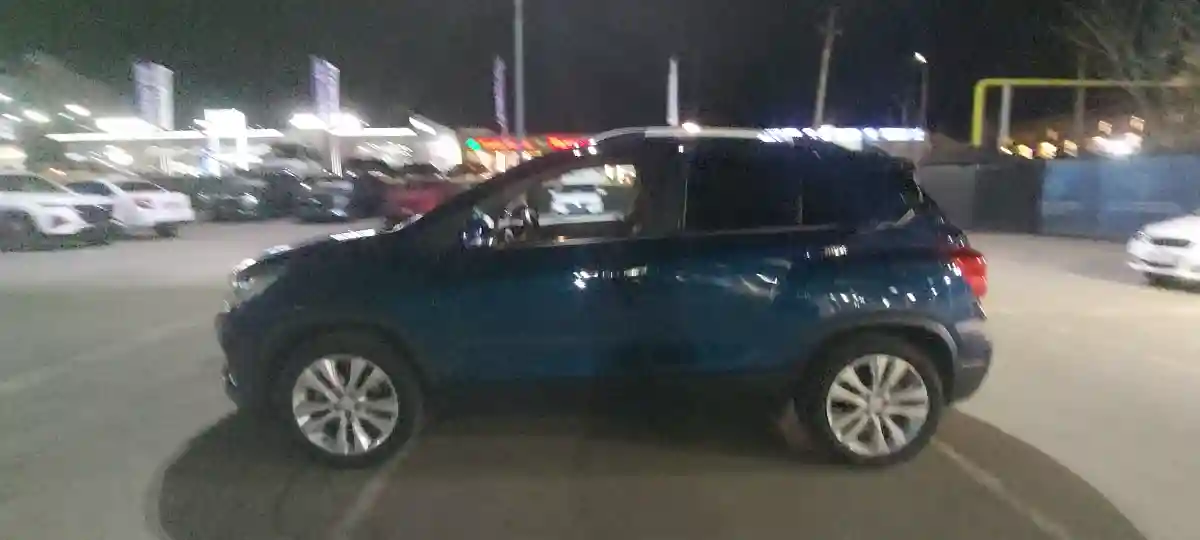 Chevrolet Tracker 2020 года за 6 500 000 тг. в Алматы