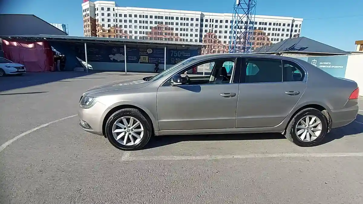 Skoda Superb 2013 года за 5 300 000 тг. в Шымкент
