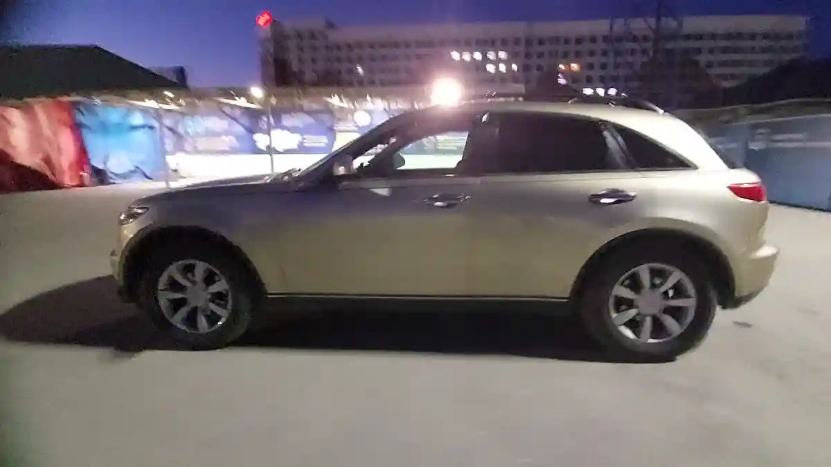 Infiniti FX 2003 года за 5 000 000 тг. в Шымкент