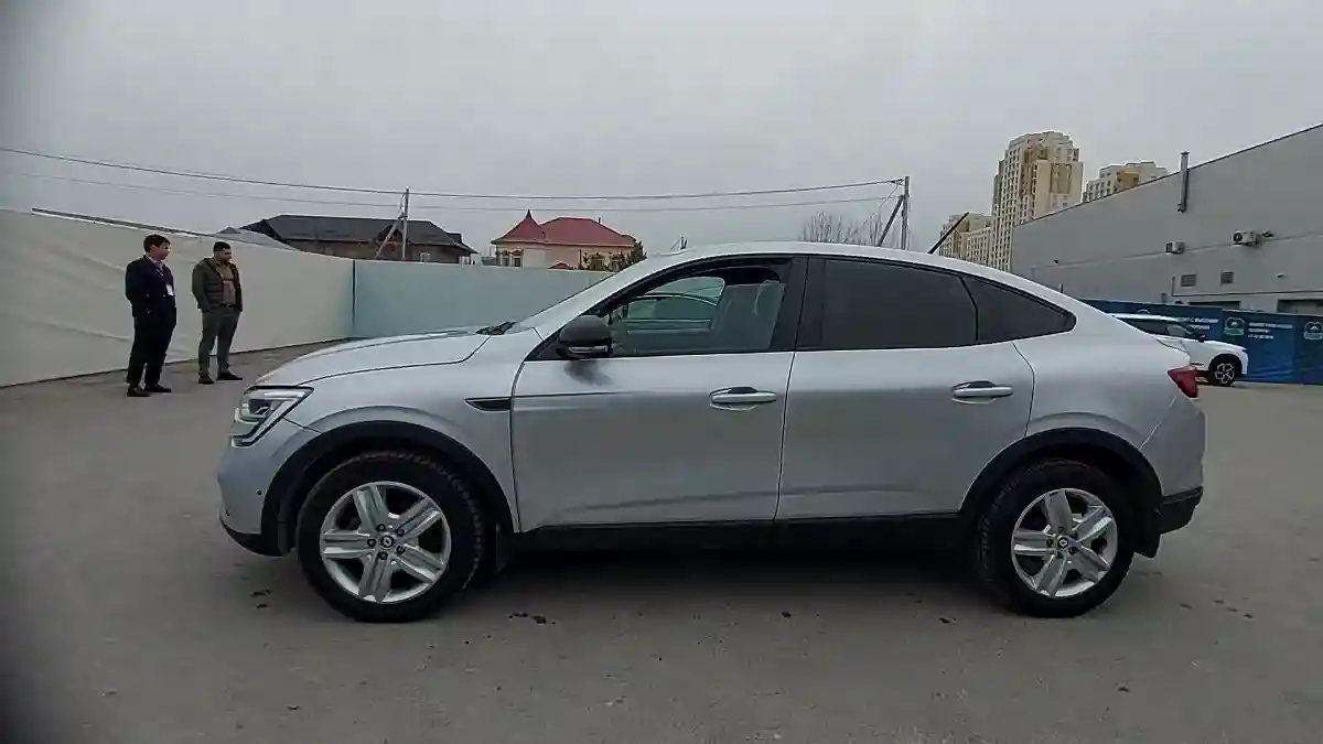 Renault Arkana 2020 года за 6 700 000 тг. в Шымкент