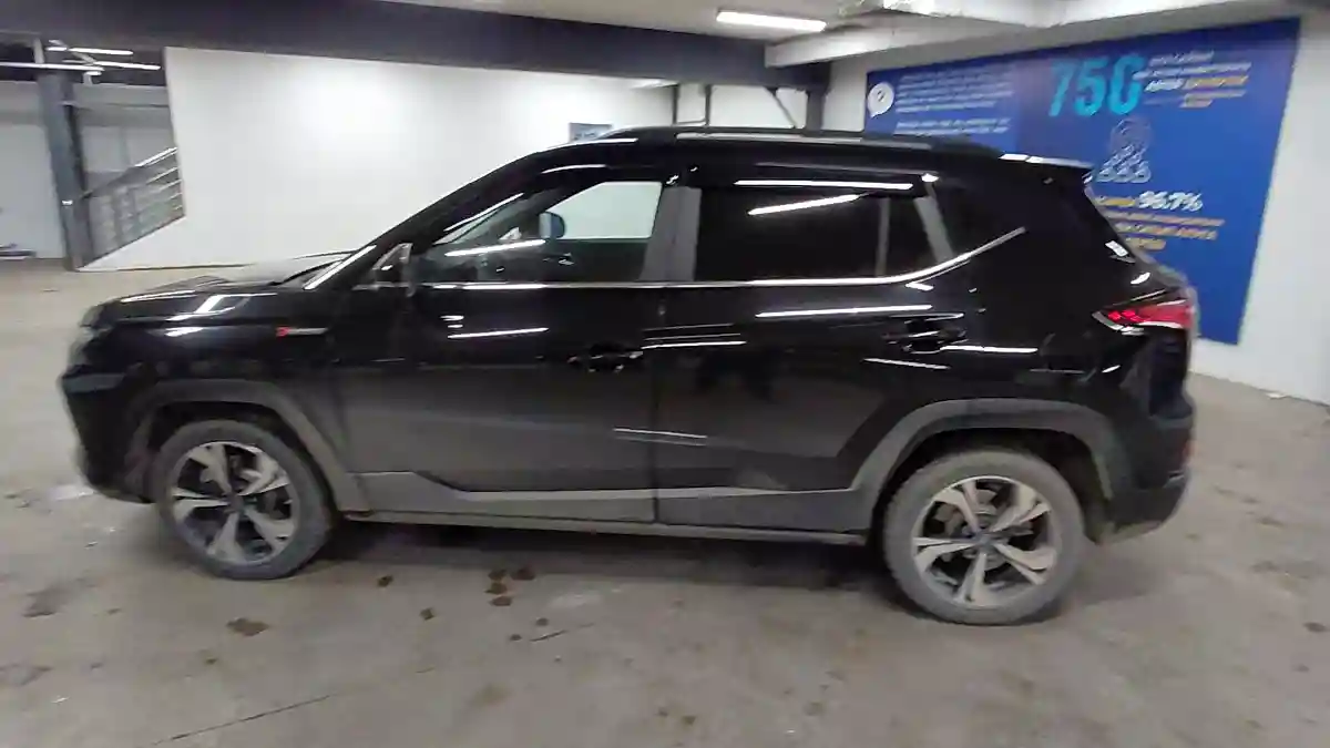 JAC JS4 2022 года за 8 000 000 тг. в Астана