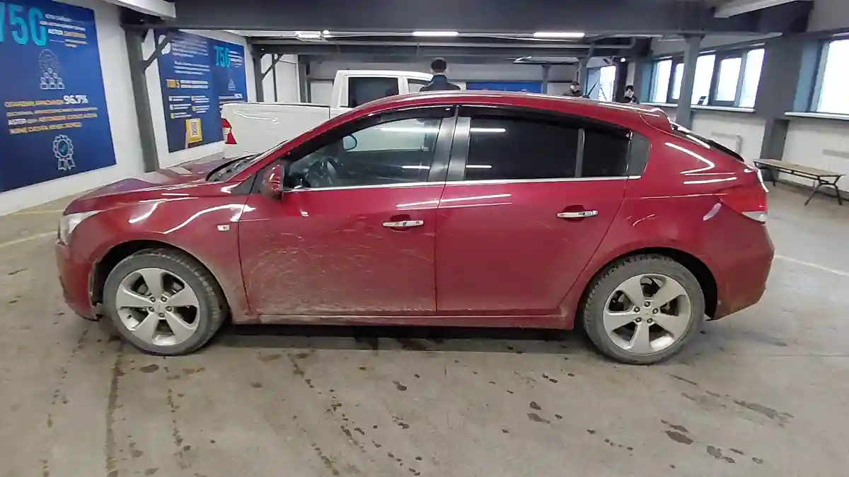 Chevrolet Cruze 2011 года за 3 900 000 тг. в Астана