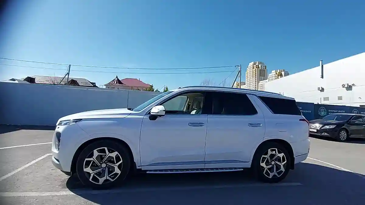 Hyundai Palisade 2021 года за 20 000 000 тг. в Шымкент