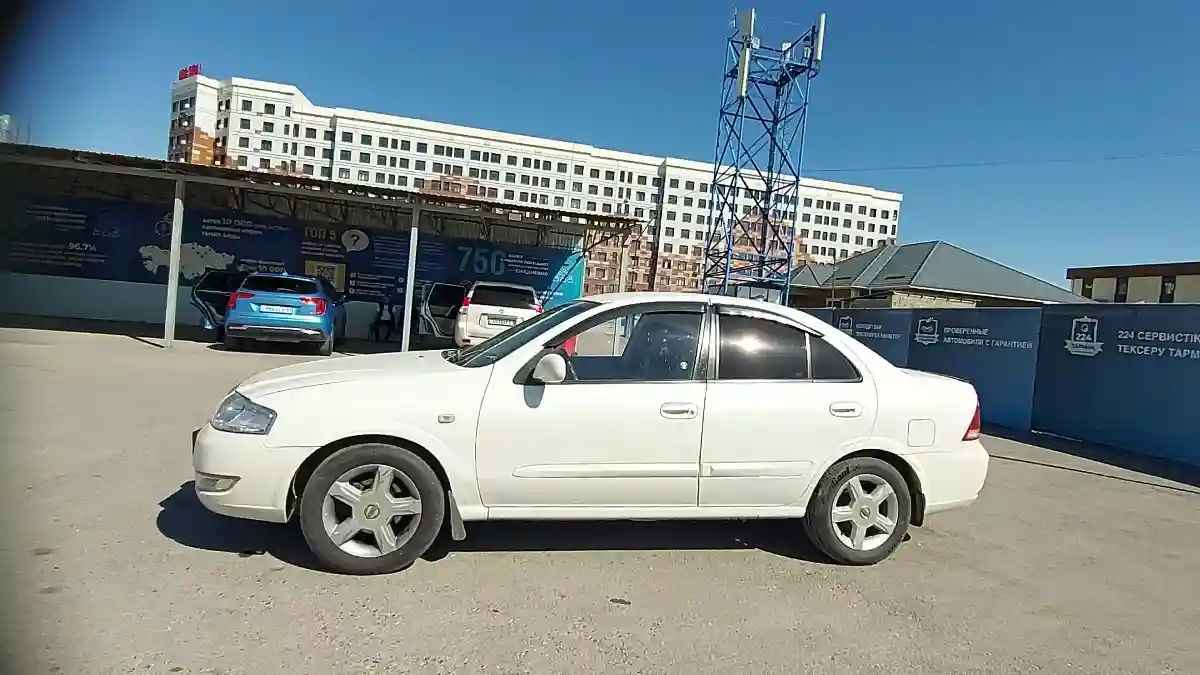 Nissan Almera Classic 2011 года за 4 200 000 тг. в Шымкент