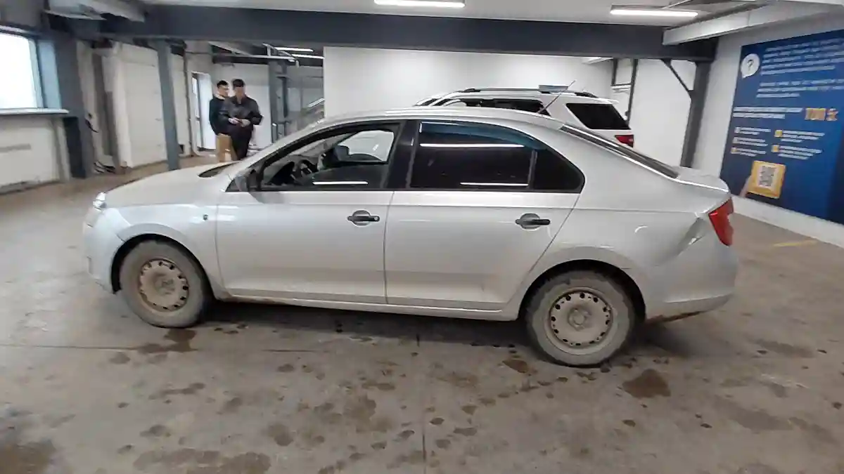 Skoda Rapid 2014 года за 4 800 000 тг. в Астана