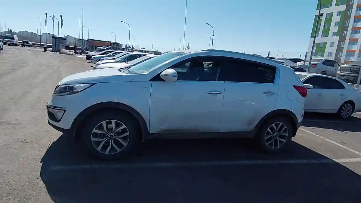 Kia Sportage 2014 года за 7 300 000 тг. в Астана