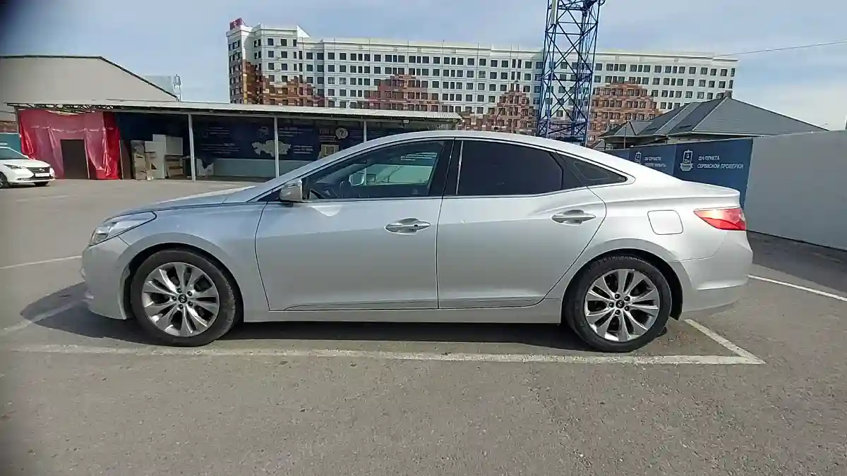 Hyundai Grandeur 2012 года за 9 000 000 тг. в Шымкент