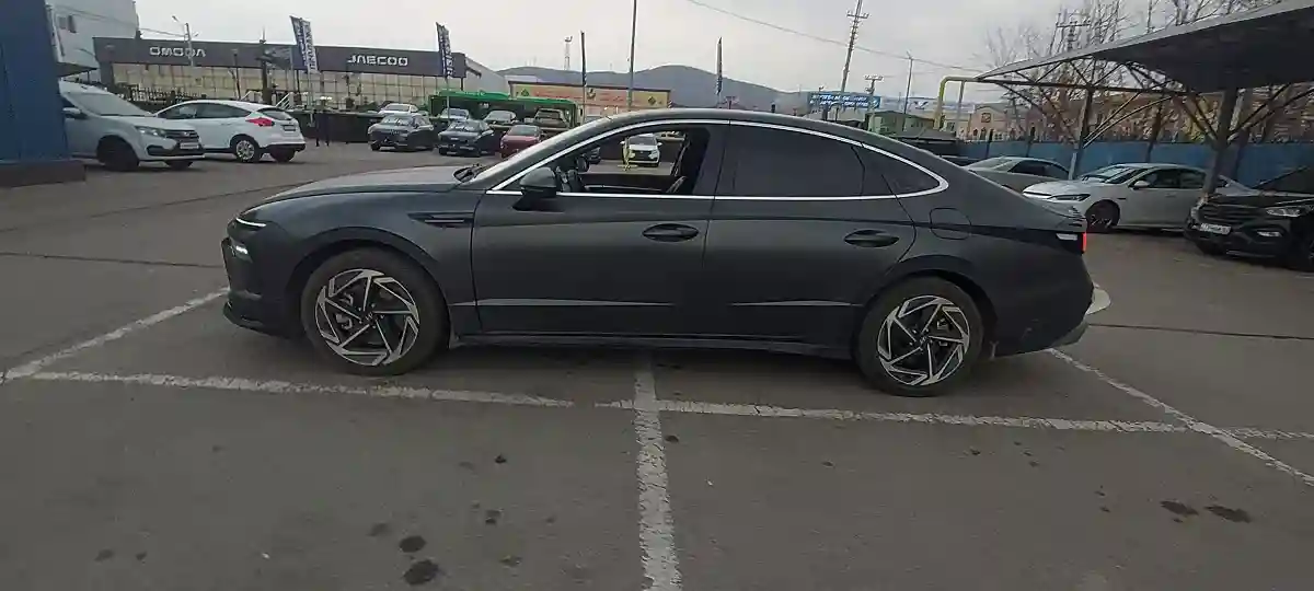 Hyundai Sonata 2024 года за 12 000 000 тг. в Алматы