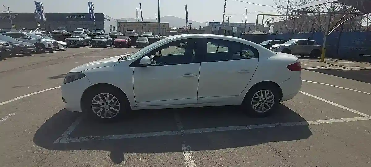 Renault Samsung SM3 2013 года за 2 500 000 тг. в Алматы