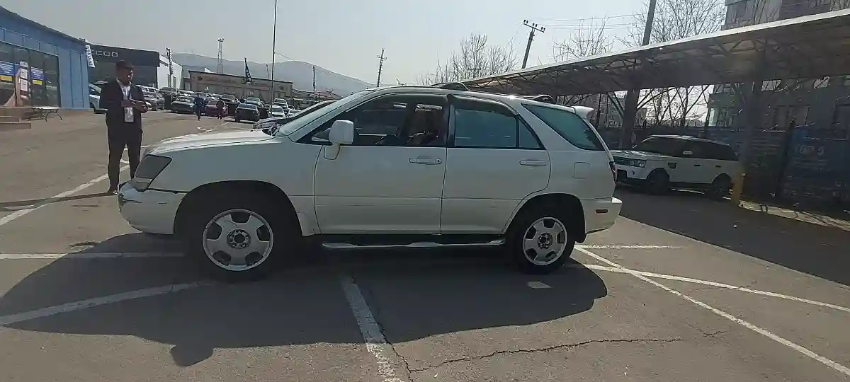 Lexus RX 2000 года за 480 000 тг. в Алматы
