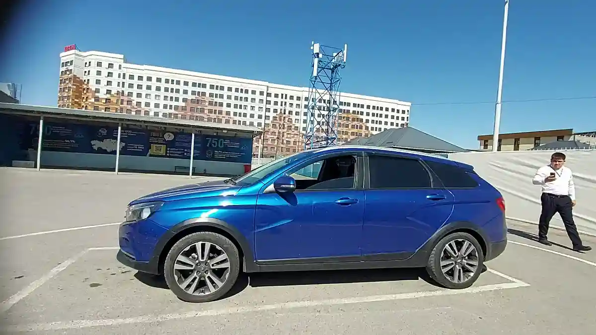 LADA (ВАЗ) Vesta Cross 2021 года за 4 700 000 тг. в Шымкент