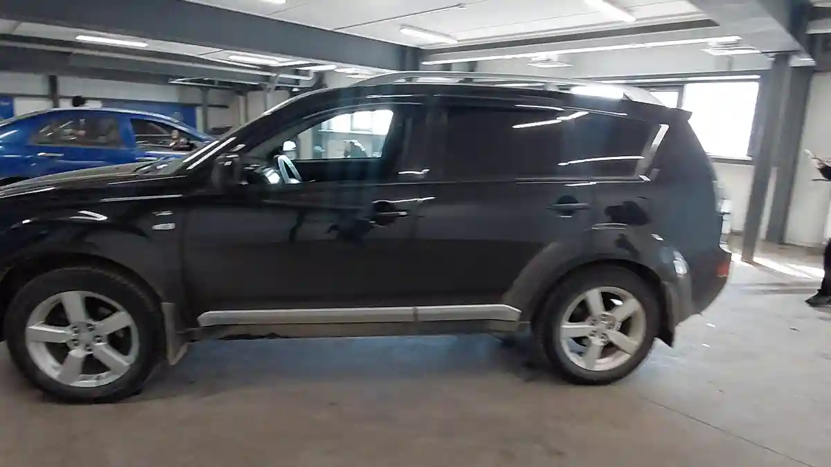 Mitsubishi Outlander 2007 года за 6 600 000 тг. в Астана